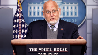 Former CDC Director Under Trump Now Promoting Unproven Virus-Killing Tech for 'Big Ass Fans'